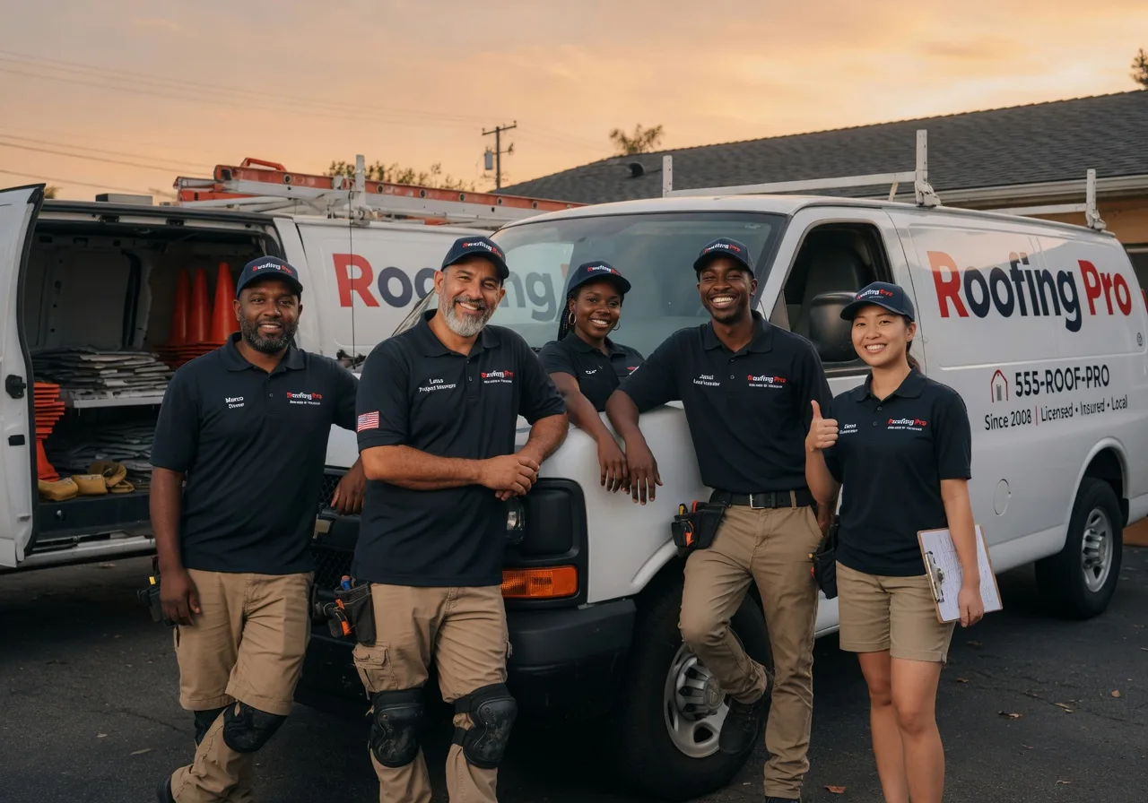 Roof Repair Near Me company in Norwalk, CA